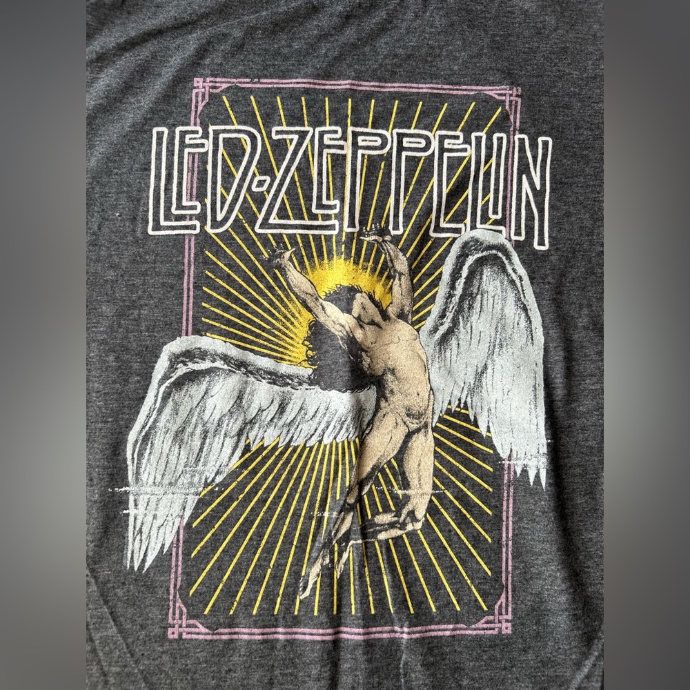 Led Zeppelin Tshirt